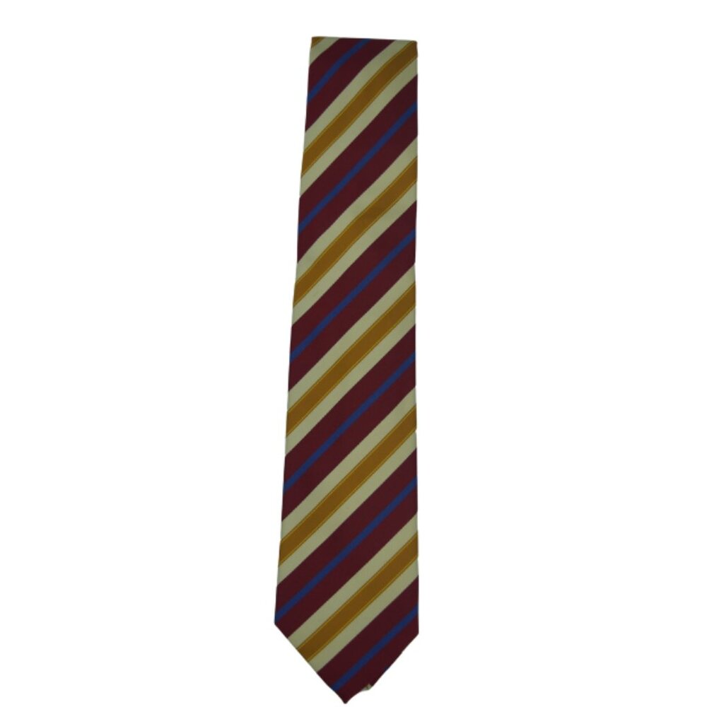 Robert Jensen Hand Sewn Silk Tie